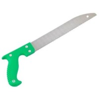 Ножовка садовая 300 мм, шаг зуба 4,5 мм, с пластиковой пистолетной рукояткой