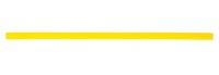 Стержень клеевой 7х200, желтый (12)