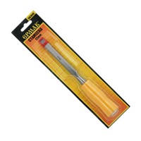 Долото-стамеска 12 мм, Ермак, пластиковая ручка