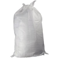 Мешок для строительного мусора 95х55, 50-60 гр. белый