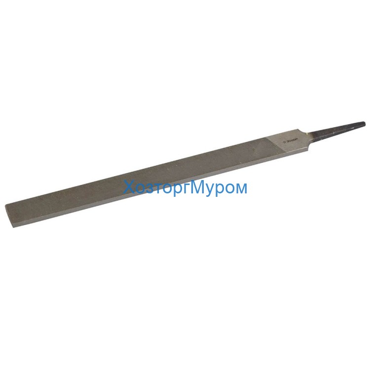 Напильник 150 мм №1, плоский Зубр 1610-15-1-01