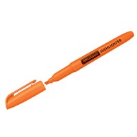 Текстовыделитель 1-3мм (маркер) оранжевый, OfficeSpace HL 2885