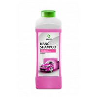 Автошампунь "Nano Shampoo" 1,0л Grass 136101