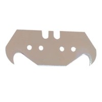 Лезвия для ножей "Двойной крюк"(летучая мышь) 19 мм х 60 мм, Remocolor 19-2-411 (5)