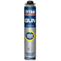 Пена монтажная Tytan GUN PRO 750 мл.