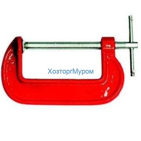 Струбцина 100 мм (4"), FIT тип "G" 59204