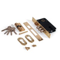 Замок врезной Apecs 1000/60-G (10G)