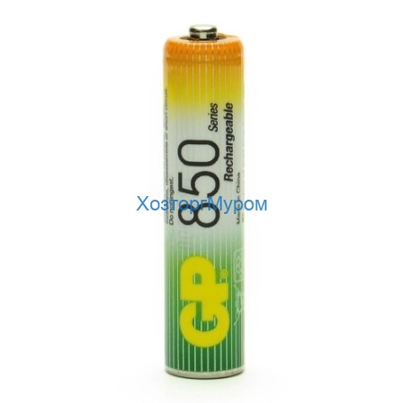 Аккумулятор GP AAA850 mah BP-4, Rechargeable