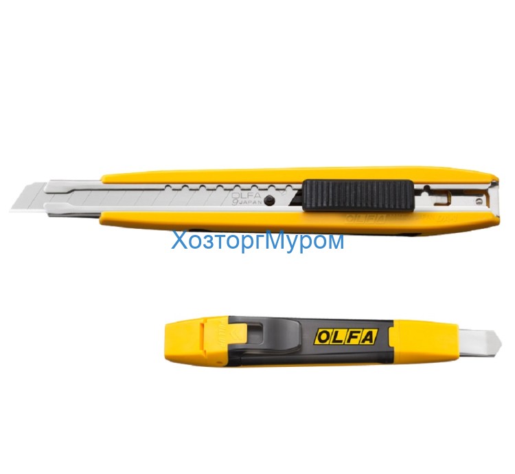 Нож технический 9 мм OLFA OL-DA-1