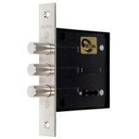 Замок врезной Меттэм ЗВ8-02 (б/о) -3 кл. (ЗВ8.802.0.0)