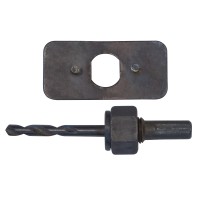 Адаптер для пилы круговой инструм. сталь, 19-30 мм, Fit 36767