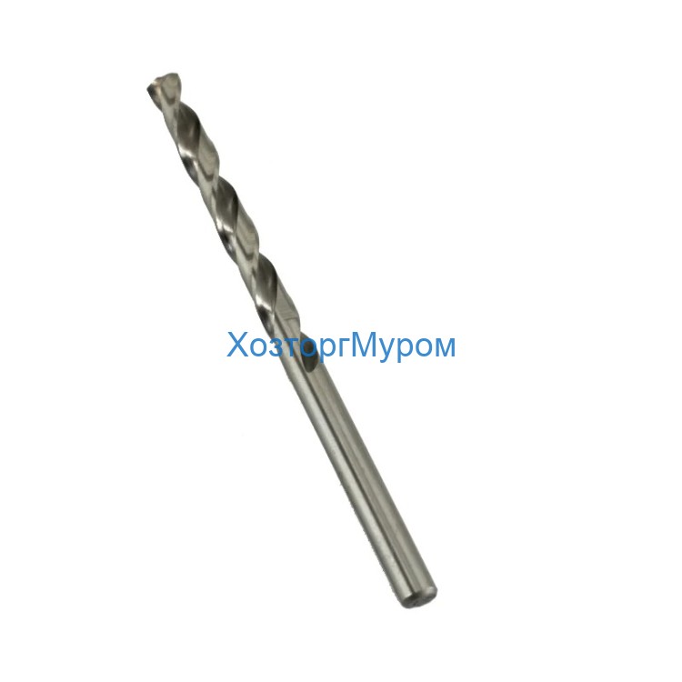 Сверло по металлу 5,0 мм HSS-G DIN 338 RN, Мастер, Bohrer 31520050