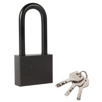 Замок висячий (навесной) Punto PK-1550L 3 key