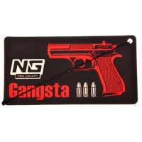 Ароматизатор для машины "Gangsta", бумажный