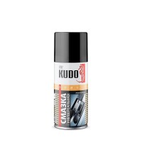 Смазка универсальная проникающая, аэрозоль, 210мл, KUDO (WD-40)