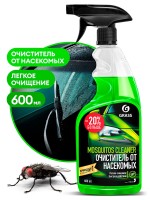 Очиститель следов насекомых "Mosquitos Cleaner" 0,6л., Grass 110372