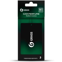 Ароматизатор картонный "Парфюмированный" хвоя и размарин, Grass ST-1465