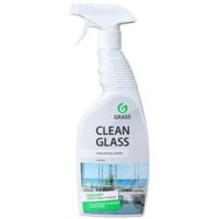 Очиститель стекол "Clean Glass" ПЭТ 0,6кг., Grass 130600