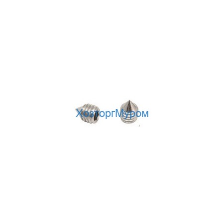Винт M6*8,4 для фиксации дверных ручек Apecs FS-01