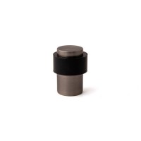 Ограничитель Apecs DS-0014-GRF графит, (упор) дверной