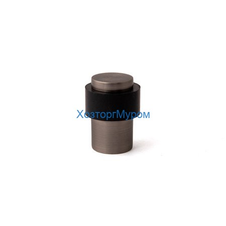 Ограничитель Apecs DS-0014-GRF графит, (упор) дверной
