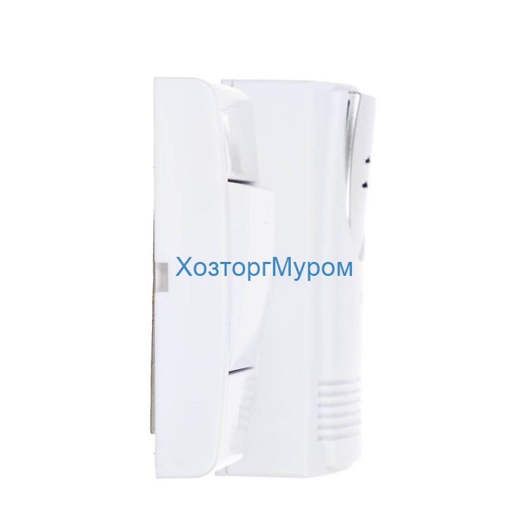 Звонок дверной беспроводной (1 кнопка-1 база) 32 мелод. 1x23A, 2xAA, BY