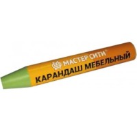 карандаш мебельный салатовый