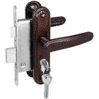 Замок врезной Гарант-ЗВ4-3.03 (медь)