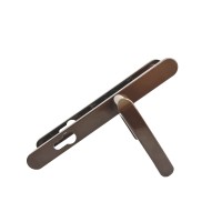 Ручки на планке Абсолют РФ1-85А/25 (85.25.67-75) (85.7005) коричневый.