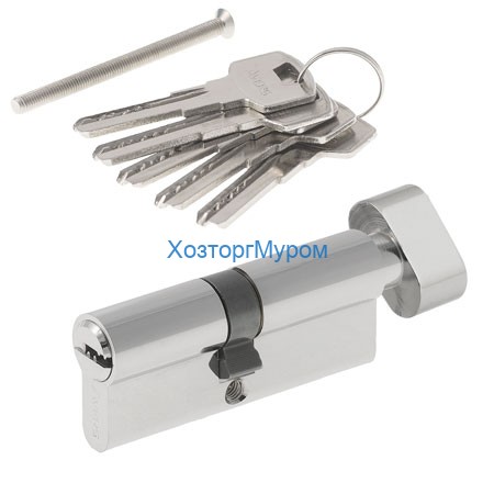Цилиндровый механизм Avers GM-80-C-CR