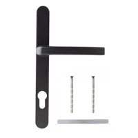 Ручки на планке Apecs HP-85.7205-BLM