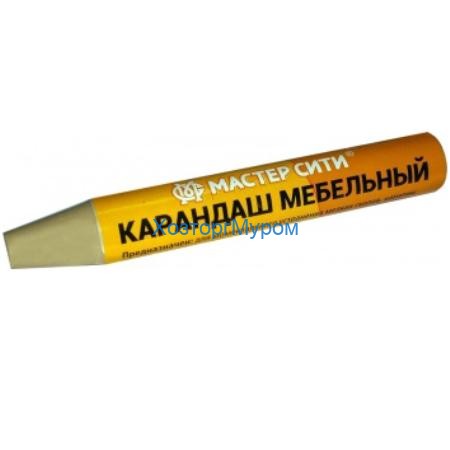 Карандаш мебельный туя темная