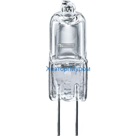 Лампа накаливания 20W 12V G4 Feron 02054, галогенная