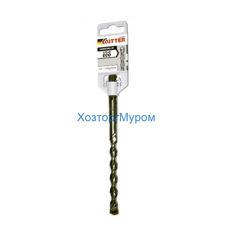 Сверло-бур 6х50/110 SDS+ Eco 2-plus, Ritter PS10206110