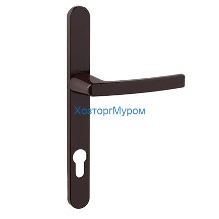 Ручки на планке Apecs HP-85.7205-BR