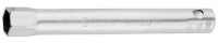 Ключ свечной трубчатый 16х160 мм, оцинкованный, "МАСТЕР", Зубр 27505-16-160
