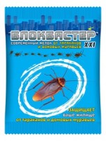Средство инсектицидное от тараканов МЕЛОК Блокбастер Ваше хозяйство