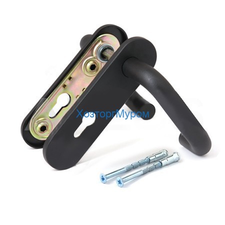Ручки на планке Avers HP-72.1303-BL