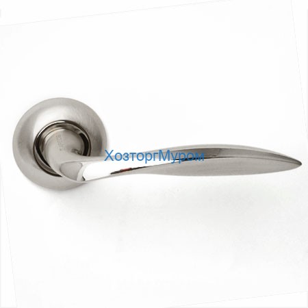 Ручки (фалевые) раздельные Apecs Premier H-0579-Z-S/CR