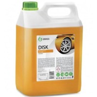 Средство для очистки колесных дисков "Disk" 5,9кг Grass 125232