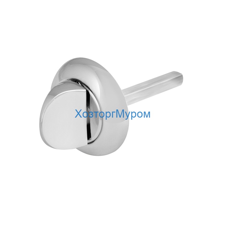 Поворотник Ajax BKW8/75-0705 CP-8 хром