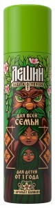 2260895765 Средство инсектицидное 150мл аэрозоль Леший от комаров/клещей/мошек Рефтамид 535637