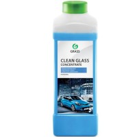 Средство для очистки стекол и зеркал "Clean glass concentrate" 1,0л., Grass 130100