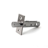 Задвижка дверная Avers L-0260-8-CR