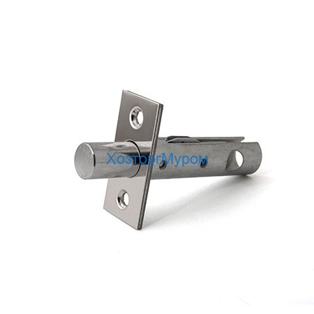 Задвижка дверная Avers L-0260-8-CR