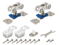 Ролики для раздвижных дверей Armadillo LD.Comfort.SET.rollers/60кг