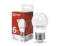 Лампа эн.сбер. In Home LED 6W/4000/E27/230V/Р45 - дневной свет