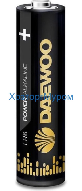 Элемент питания LR-06 Daewoo алкалиновый