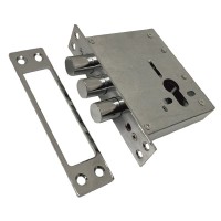 Замок врезной MAXI Locks 779