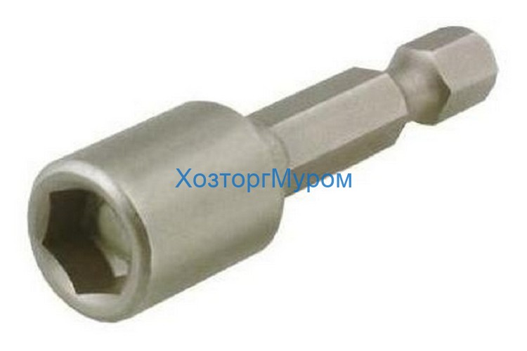 Насадка d=8 мм, L=48 мм для болтов с 6-гр.головкой, Ritter Ps20140848